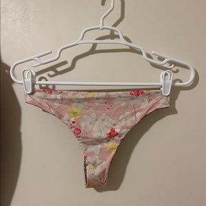 Cherry blossom Brazil bottoms